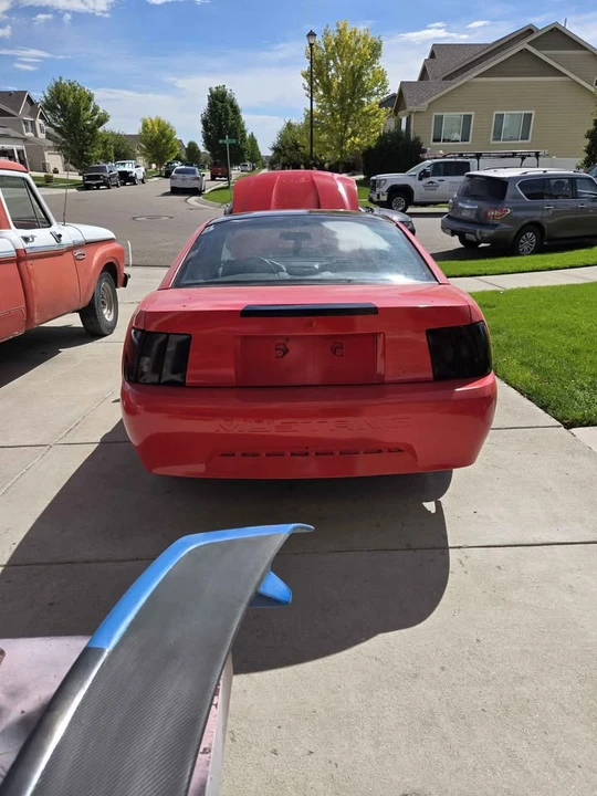 2000 Ford SN95 Mustang - Image 6 of 6