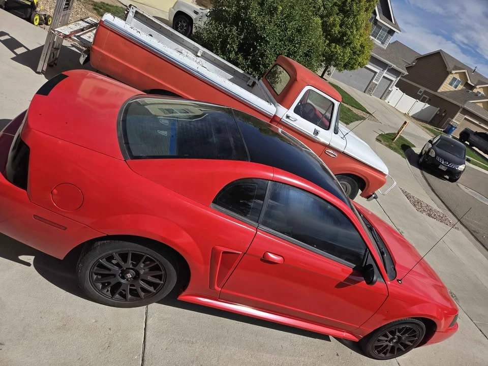 2000 Ford SN95 Mustang - Image 2 of 6