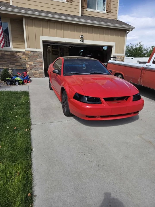 2000 Ford SN95 Mustang - Image 4 of 6