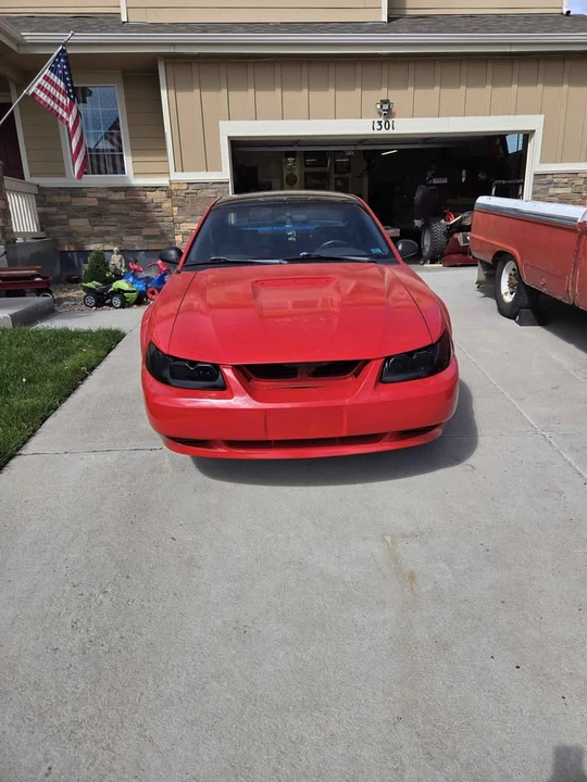 2000 Ford SN95 Mustang - Image 3 of 6