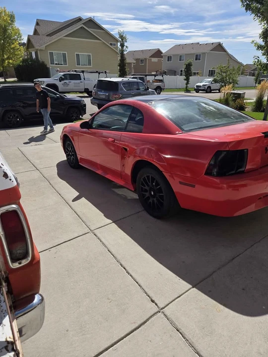 2000 Ford SN95 Mustang - Image 5 of 6