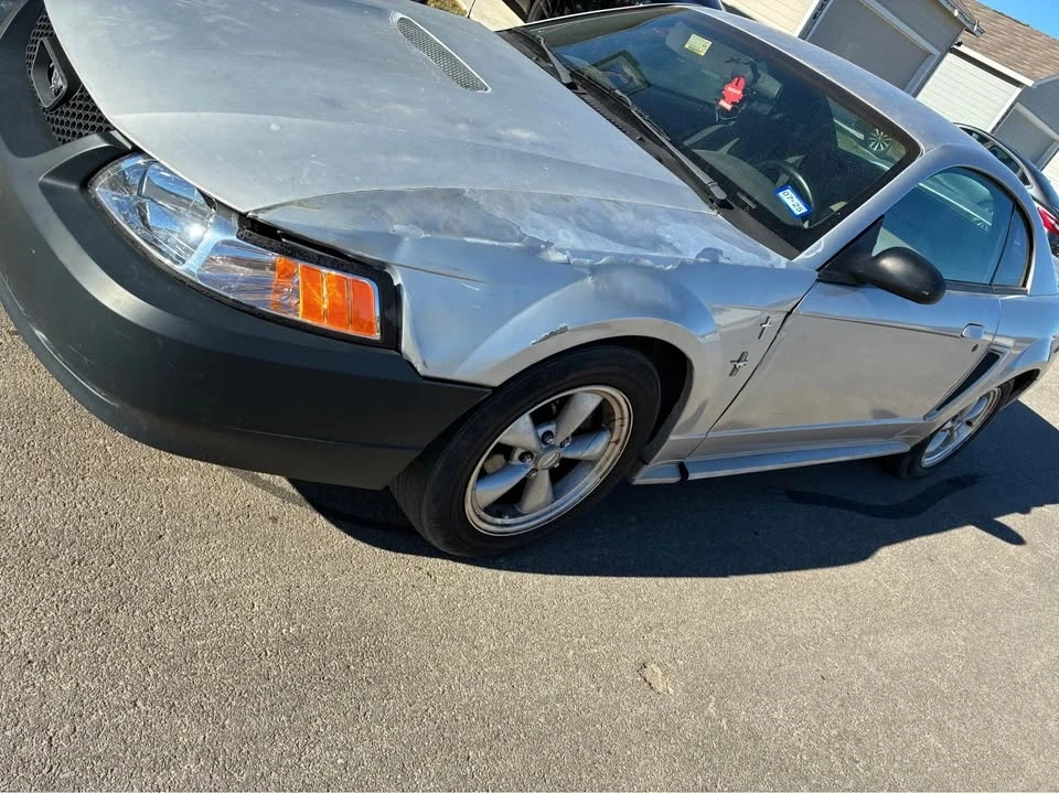 2000 Ford SN95 Mustang - Image 4 of 4