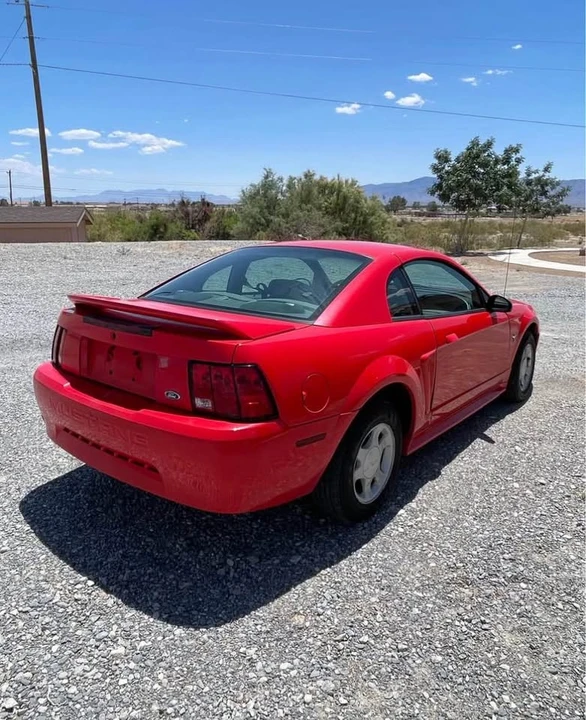 2000 Ford SN95 Mustang - Image 3 of 5