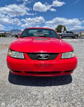 2000 Ford Mustang V6
