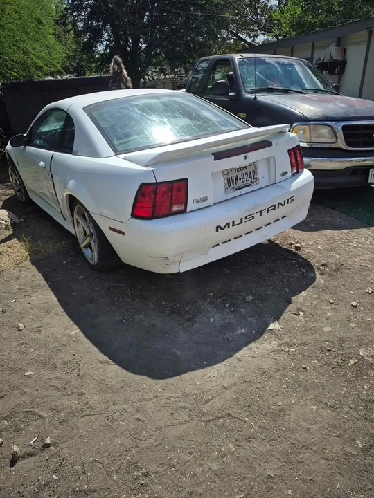 2000 Ford SN95 Mustang - Image 3 of 4