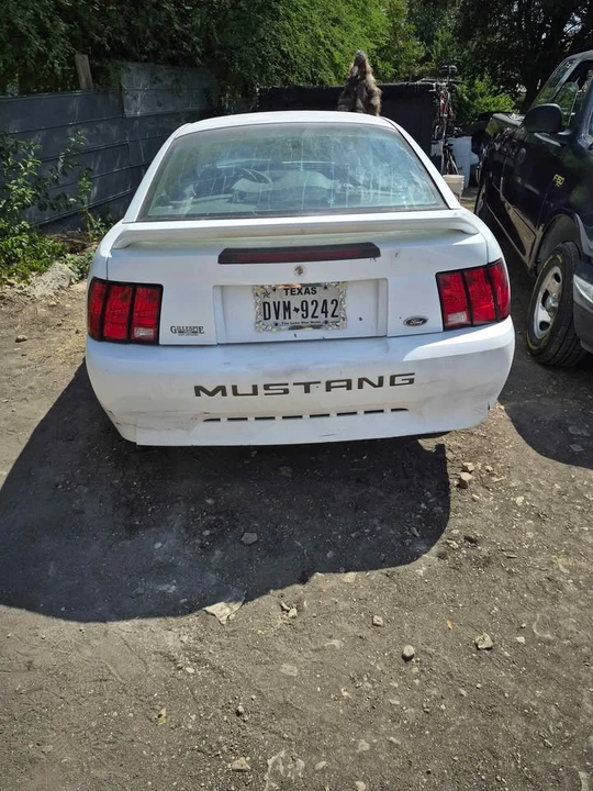 2000 Ford SN95 Mustang - Image 4 of 4
