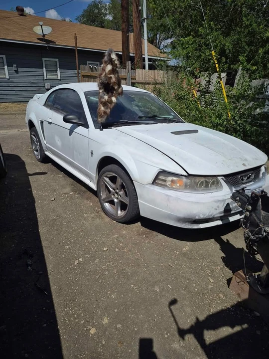 2000 Ford SN95 Mustang - Image 2 of 4