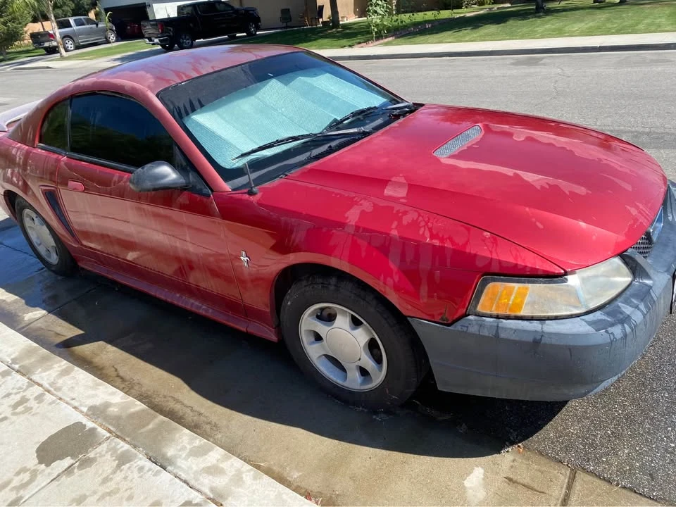 2000 Ford SN95 Mustang - Image 5 of 7