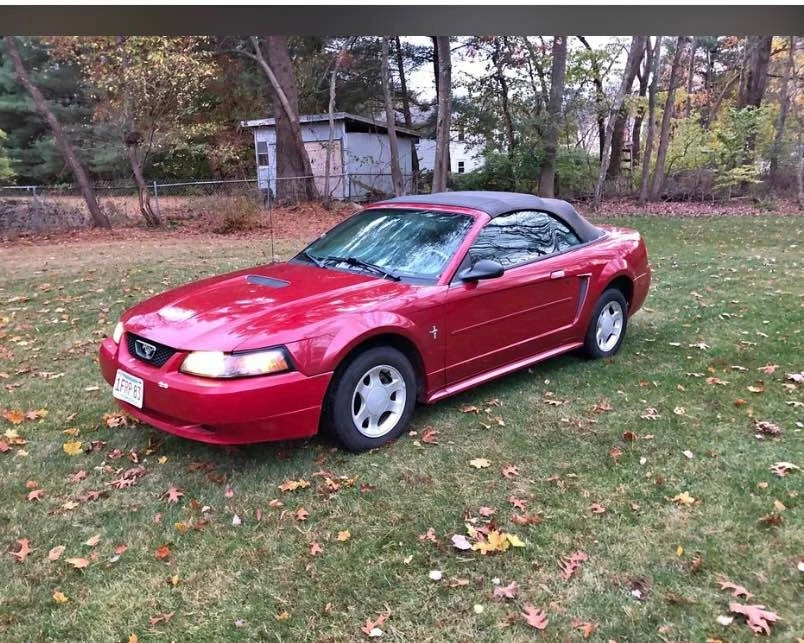 2000 Ford SN95 Mustang - Image 2 of 2