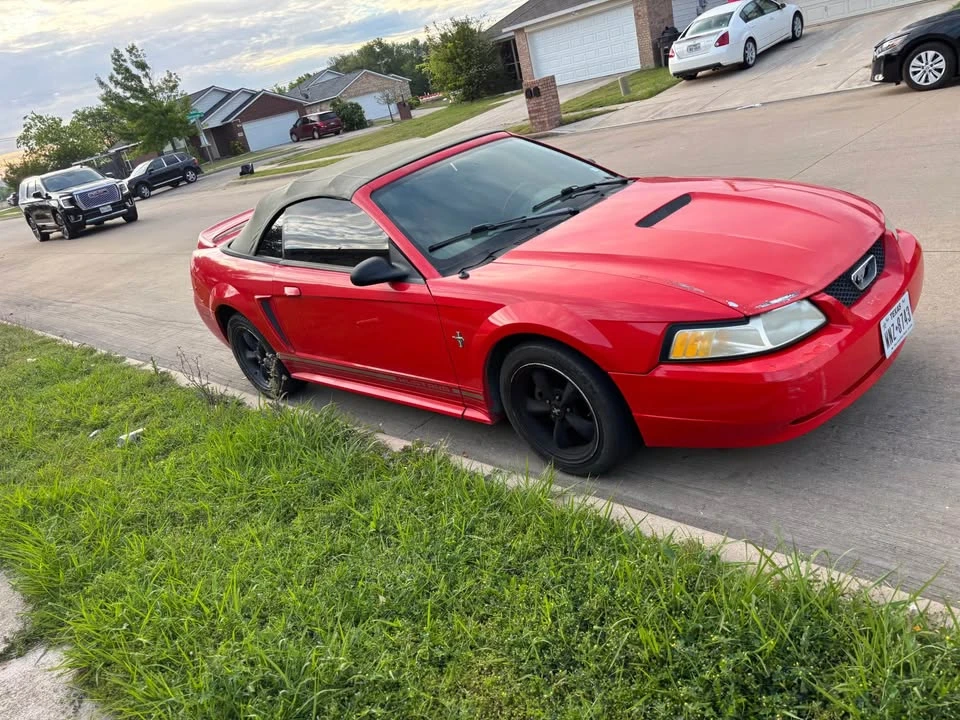 2000 Ford SN95 Mustang - Image 3 of 5