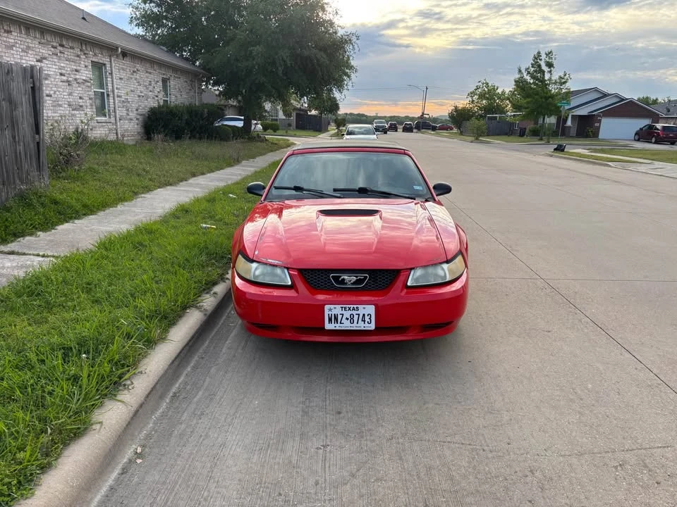 2000 Ford SN95 Mustang - Image 2 of 5