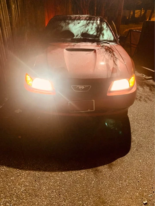 2000 Ford SN95 Mustang - Image 4 of 4
