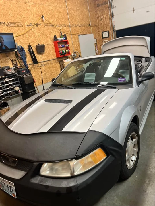 2000 Ford SN95 Mustang - Image 3 of 6