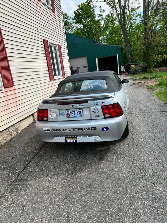 2000 Ford SN95 Mustang - Image 4 of 6