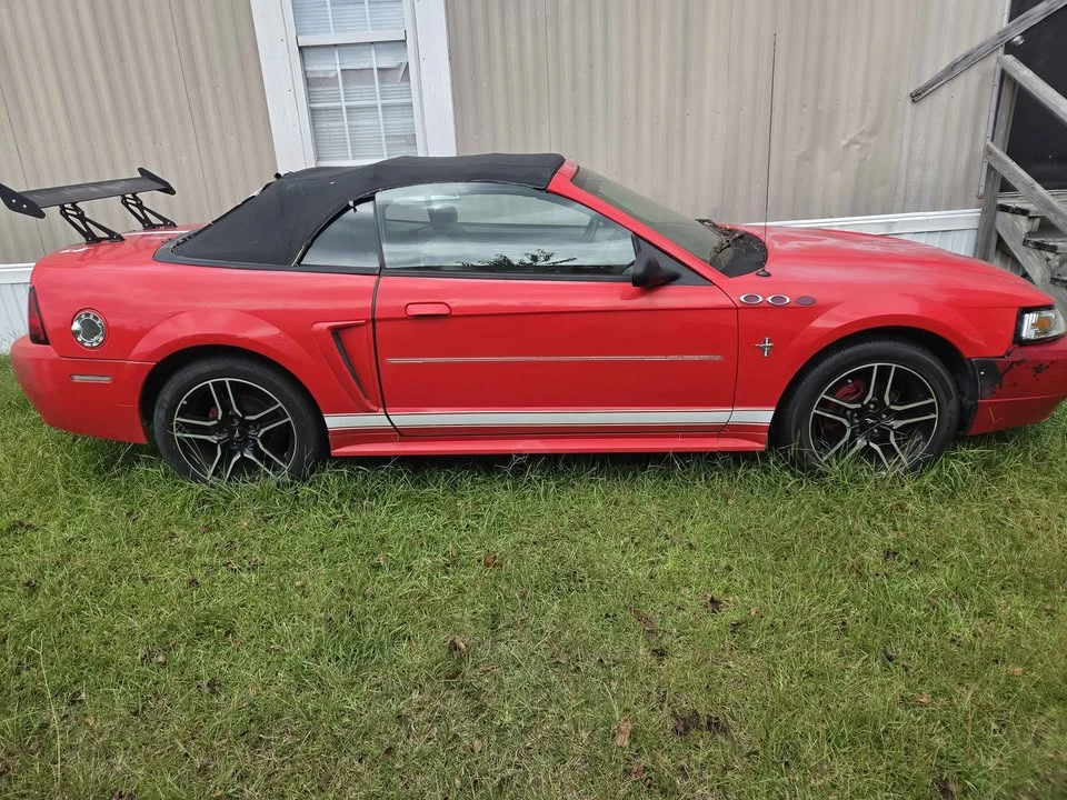 2000 Ford SN95 Mustang - Image 2 of 4