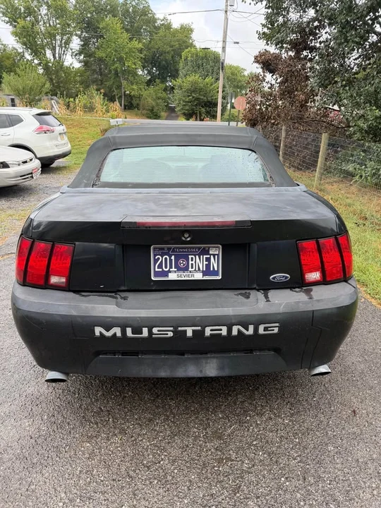 2000 Ford SN95 Mustang - Image 9 of 12