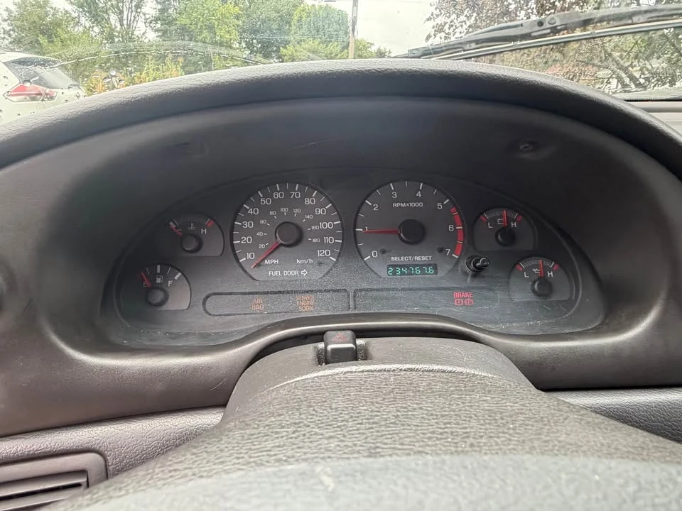 2000 Ford SN95 Mustang - Image 5 of 12