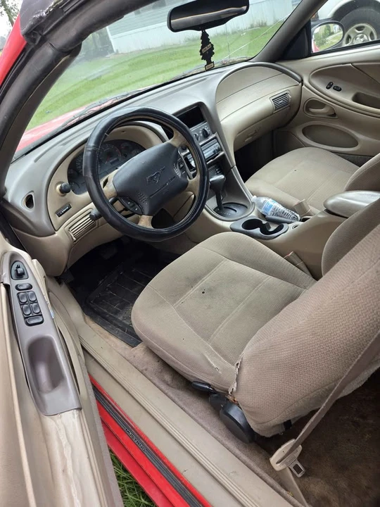 2000 Ford SN95 Mustang - Image 4 of 4