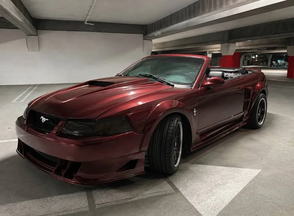 2000 Ford SN95 Mustang - Image 2 of 2