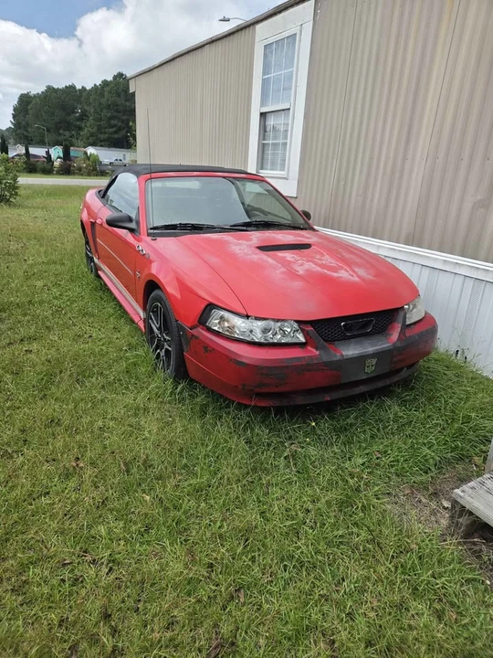 2000 Ford SN95 Mustang - Image 3 of 4
