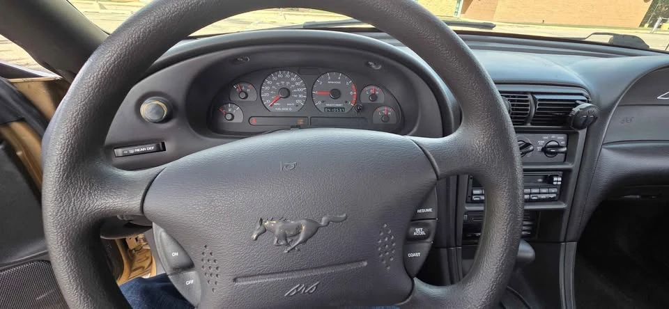 2000 Ford SN95 Mustang - Image 10 of 10