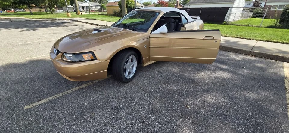 2000 Ford SN95 Mustang - Image 2 of 10