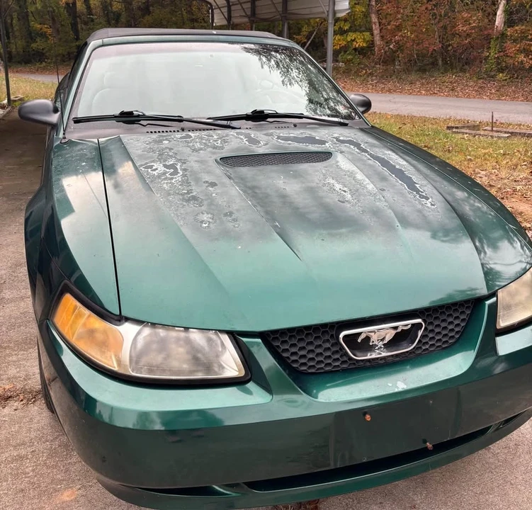 2000 Ford SN95 Mustang - Image 2 of 3