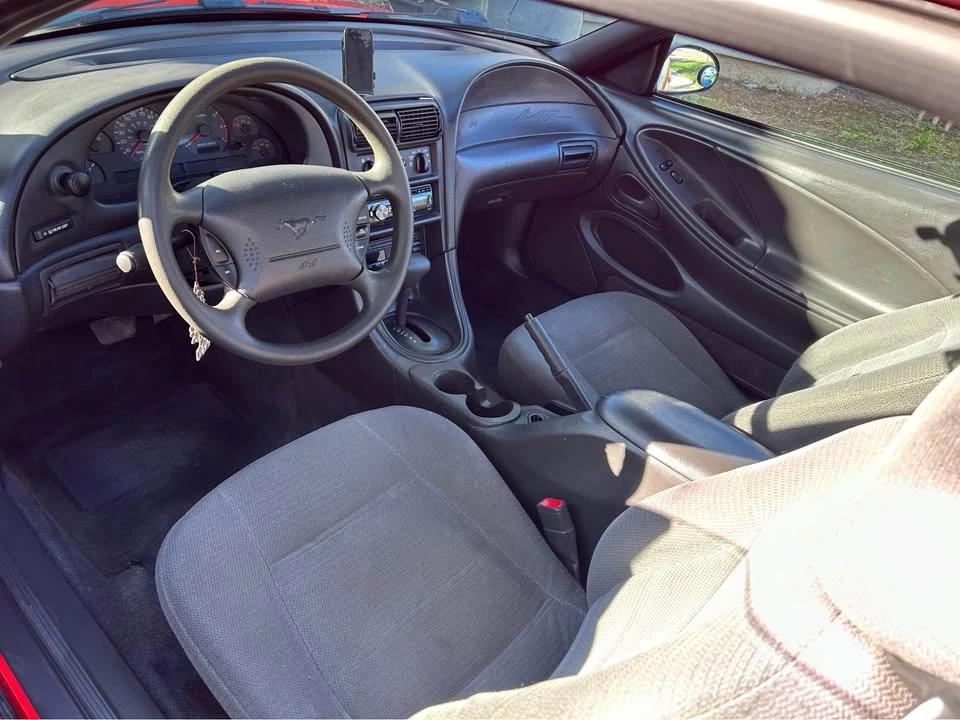 2000 Ford SN95 Mustang - Image 3 of 6