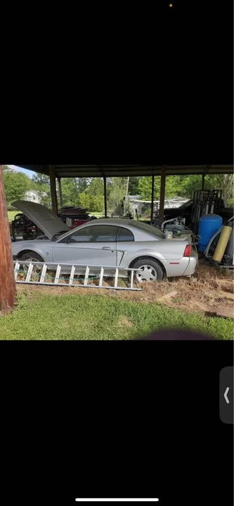 2000 Ford SN95 Mustang - Image 2 of 2