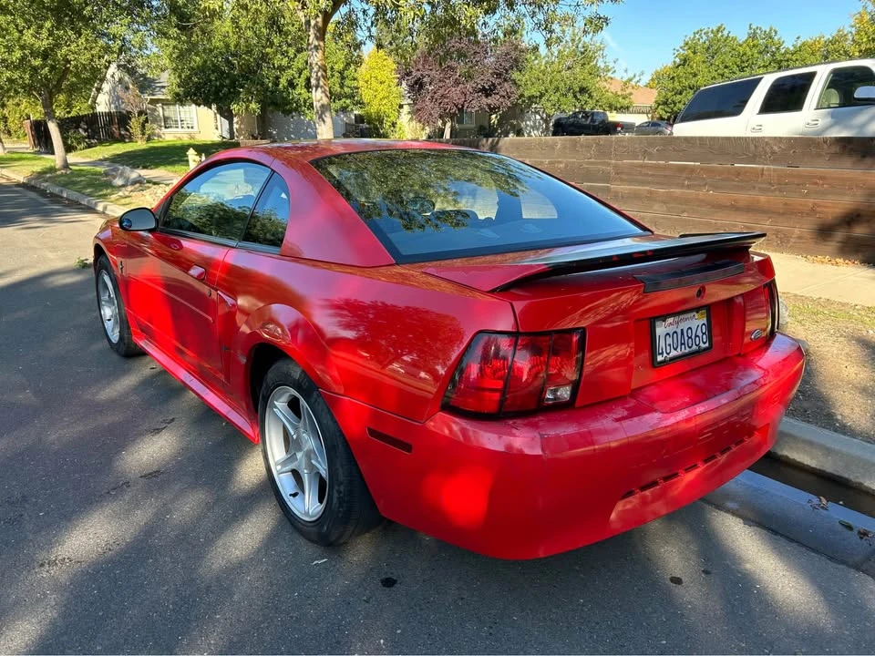2000 Ford SN95 Mustang - Image 2 of 6
