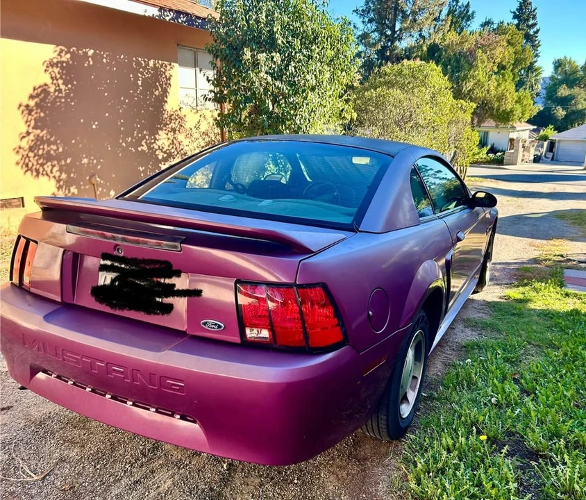 2000 Ford SN95 Mustang - Image 2 of 5