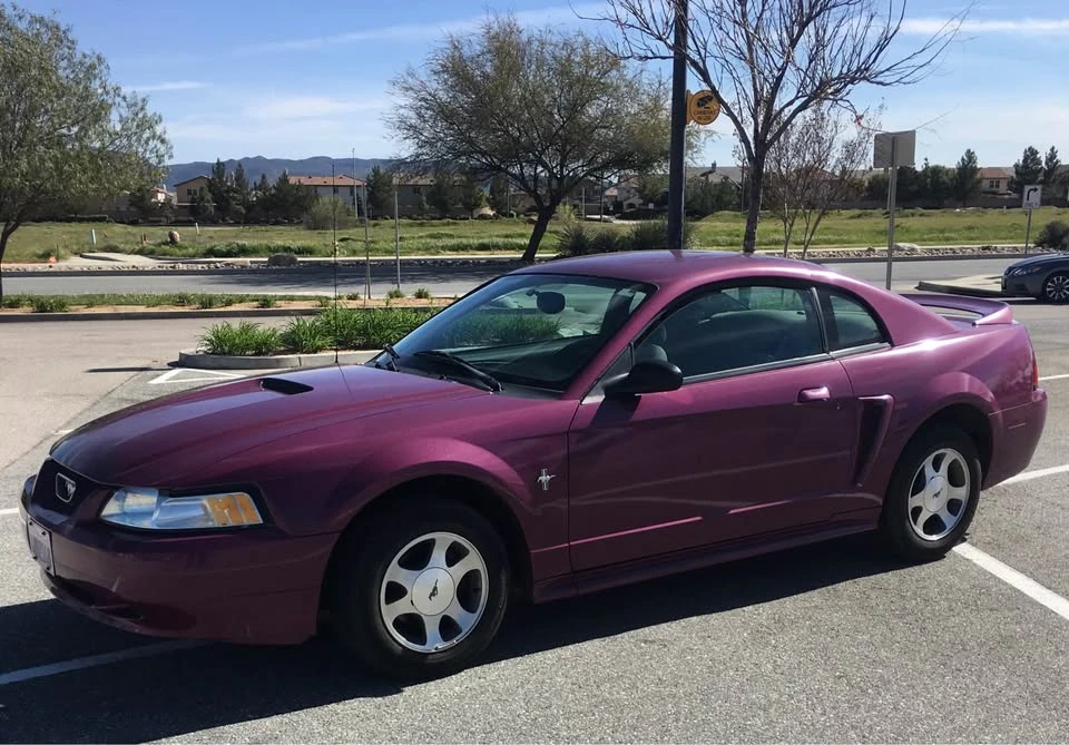 2000 Ford SN95 Mustang - Image 5 of 5