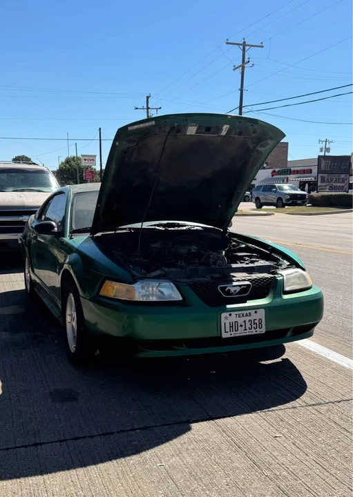 2000 Ford SN95 Mustang - Image 8 of 11