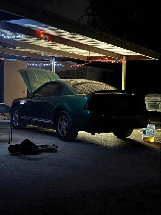 2000 Ford SN95 Mustang - Image 4 of 11