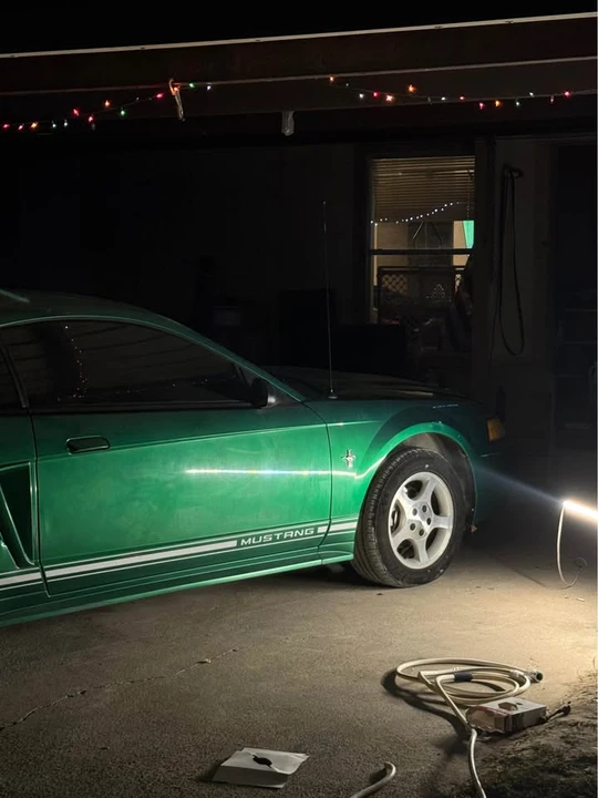 2000 Ford SN95 Mustang - Image 2 of 11