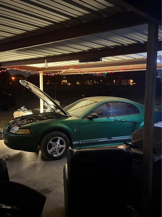 2000 Ford SN95 Mustang - Image 5 of 11