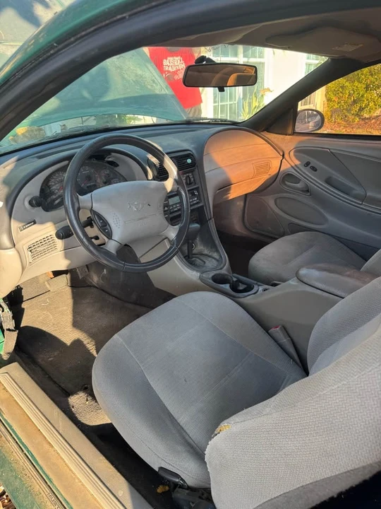 2000 Ford SN95 Mustang - Image 9 of 11