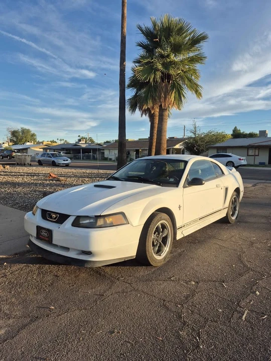 2000 Ford SN95 Mustang - Image 2 of 6
