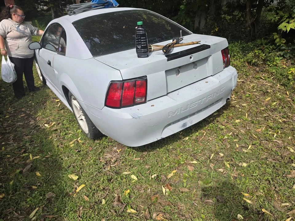 2000 Ford SN95 Mustang - Image 3 of 5