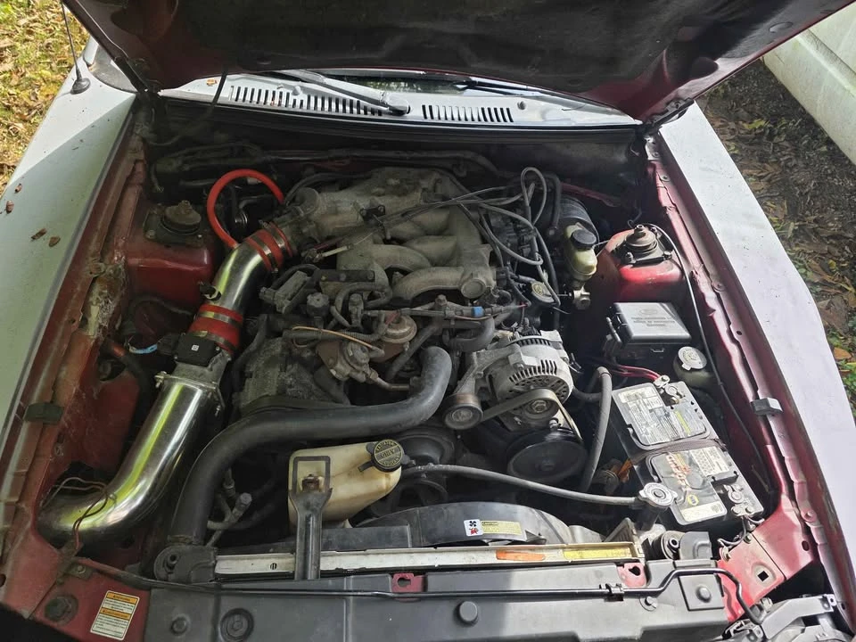 2000 Ford SN95 Mustang - Image 2 of 5