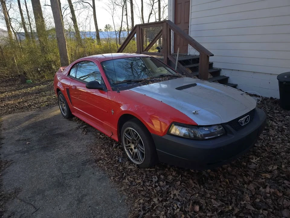 2000 Ford SN95 Mustang - Image 2 of 7