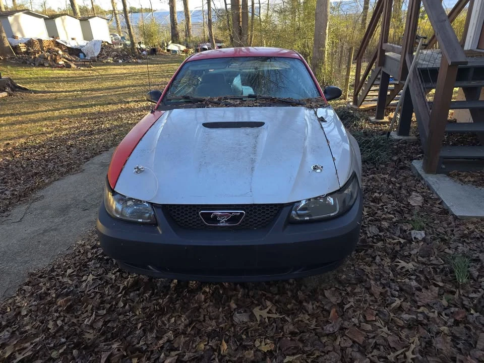 2000 Ford SN95 Mustang - Image 3 of 7