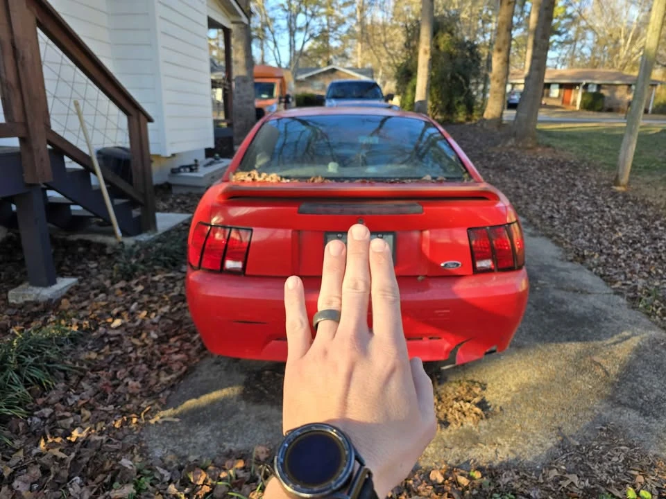 2000 Ford SN95 Mustang - Image 4 of 7