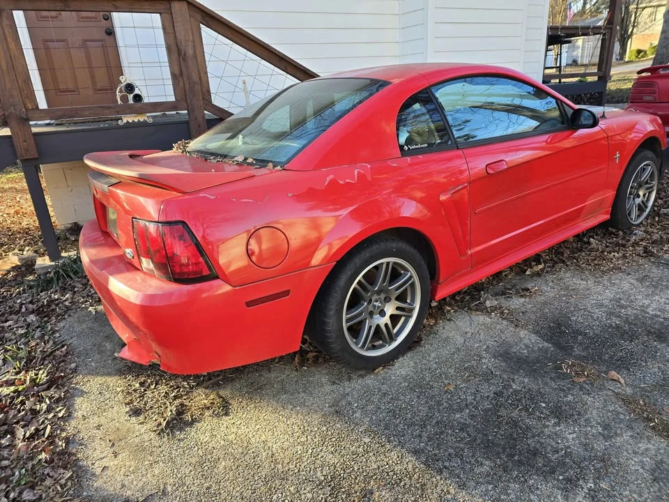 2000 Ford SN95 Mustang - Image 5 of 7
