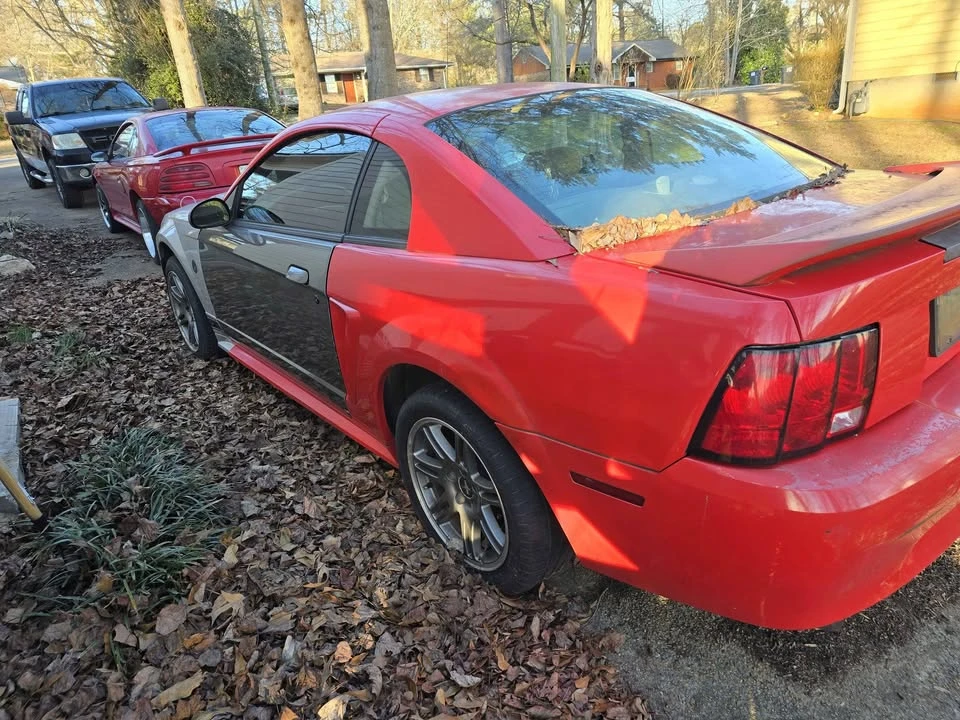 2000 Ford SN95 Mustang - Image 6 of 7