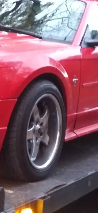 2000 Ford SN95 Mustang - Image 7 of 7