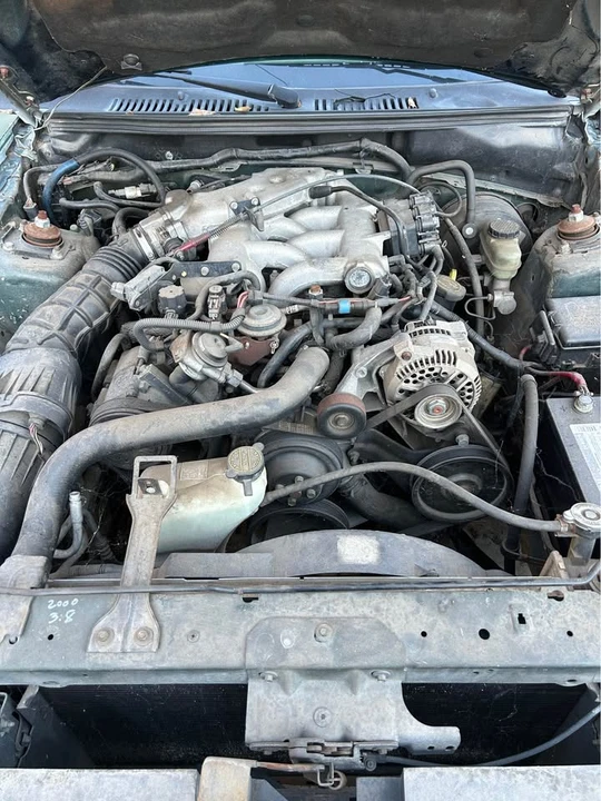 2000 Ford SN95 Mustang - Image 2 of 4