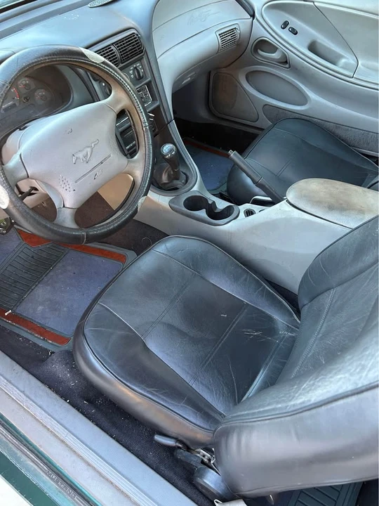 2000 Ford SN95 Mustang - Image 3 of 4
