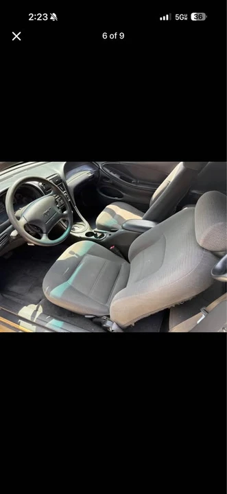 2000 Ford SN95 Mustang - Image 6 of 9