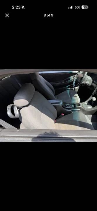 2000 Ford SN95 Mustang - Image 8 of 9